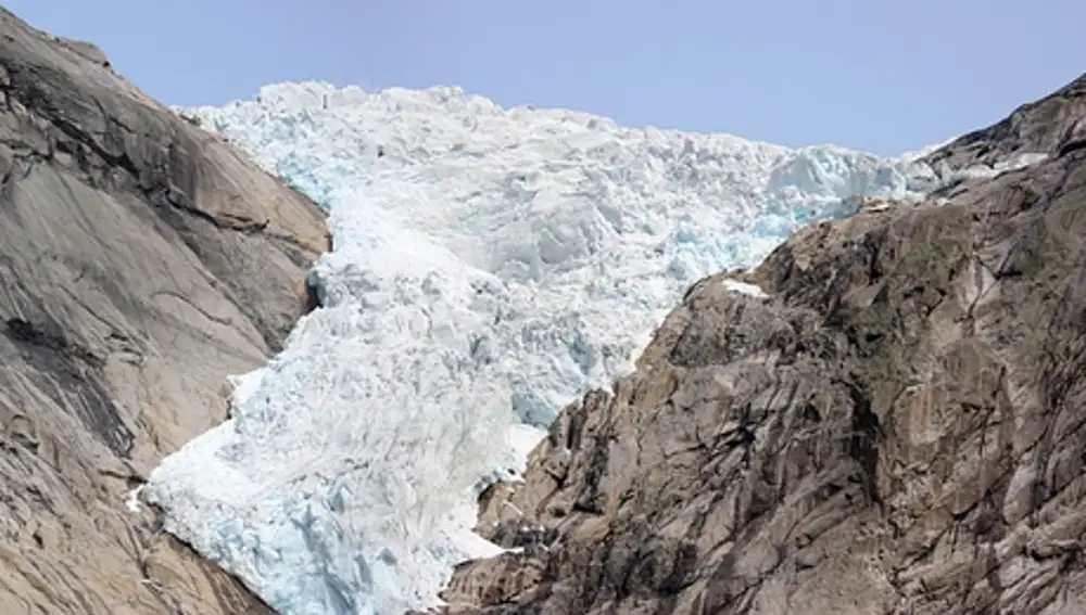 Glaciar de Jolstedalsbreen