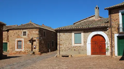 Castrillo de los Polvazares Castrillo de los Polvazares