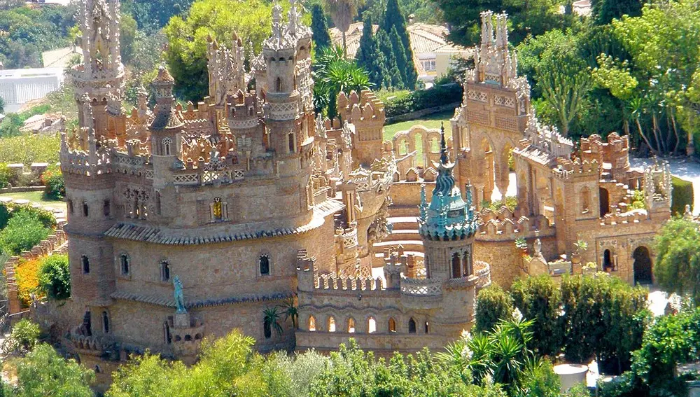 Castillo de Colomares