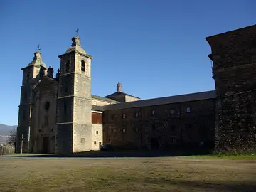Abadía de San Andrés de Espinareda: historia y dónde está situada Abadía de San Andrés de Espinareda: historia y dónde está situada