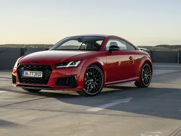 Audi TT edición Tourist Trophy Audi TT edición Tourist Trophy