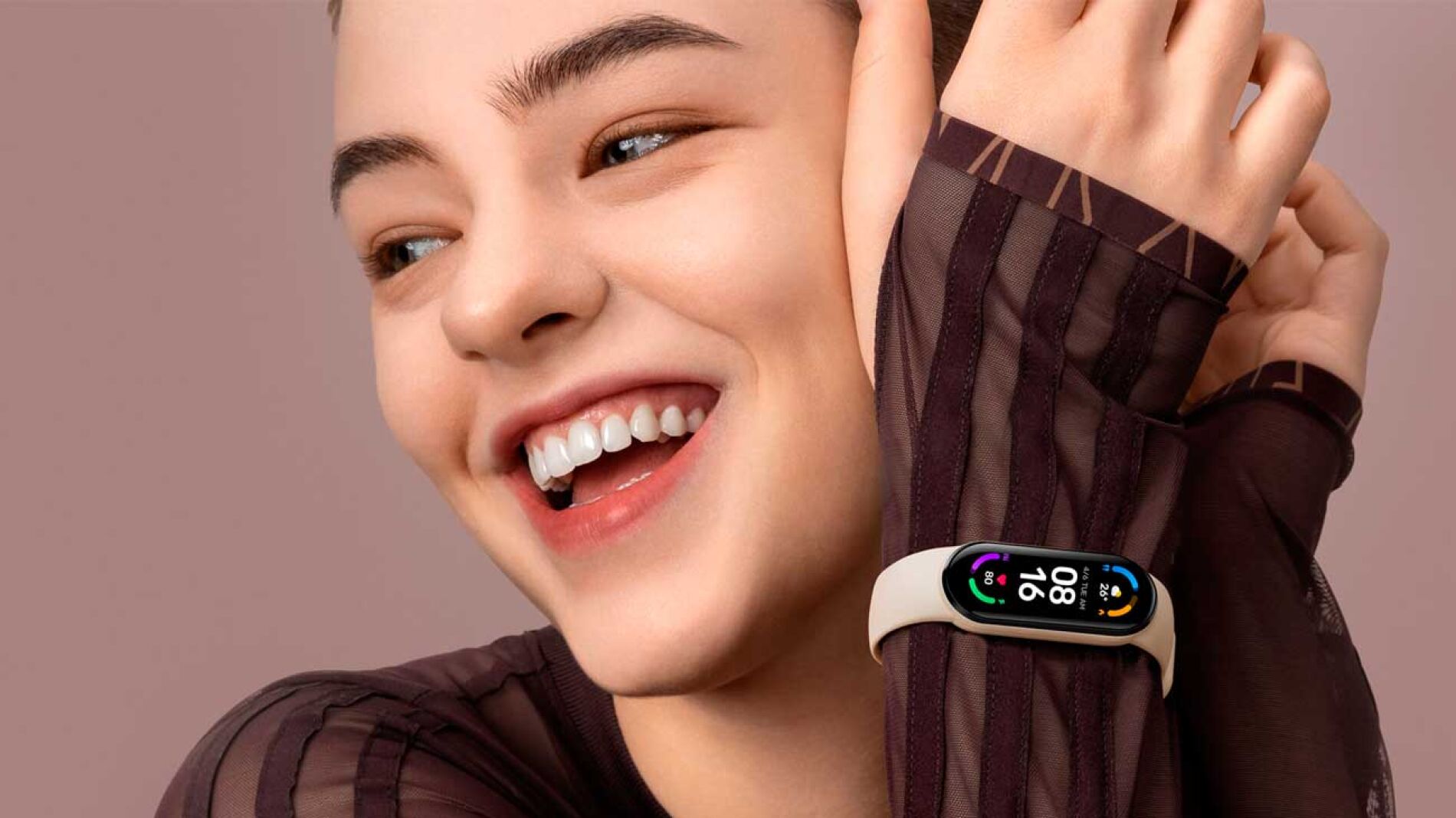 Funciones xiaomi discount mi band 4