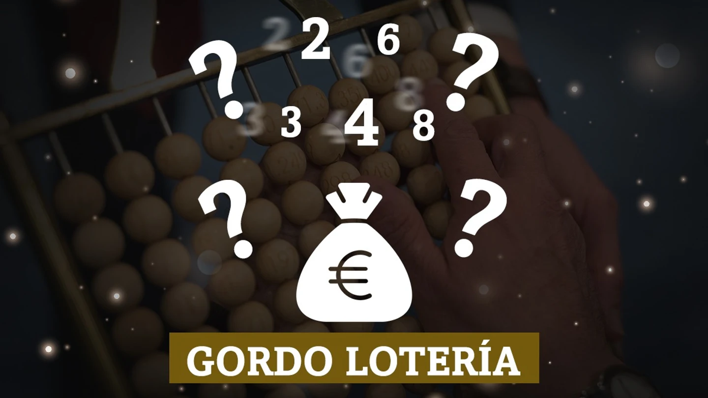 ¿Qué premio tengo si mi número se parece al Gordo de la Lotería de Navidad 2021? 11.100 premios