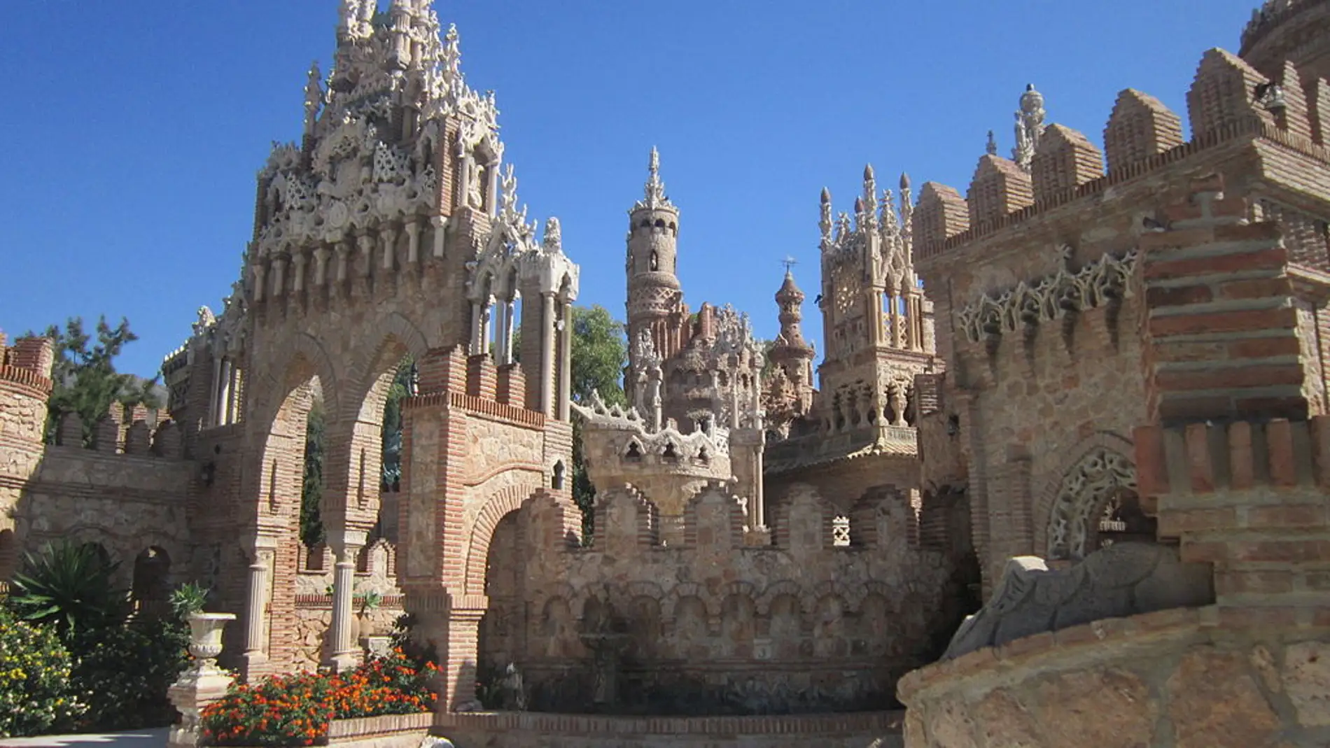 Castillo de Colomares: su historia y dónde podemos encontrarlo Castillo de Colomares: su historia y dónde podemos encontrarlo