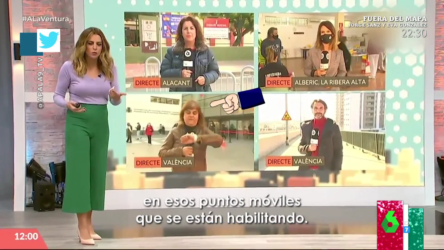 reportera reportera