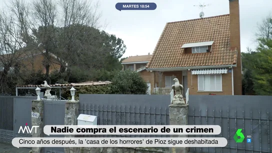 ¿Vivirías en el escenario de un crimen? La casa de Asunta y otros lugares marcados por la tragedia que no se venden ni a precio de ganga ¿Vivirías en el escenario de un crimen? La casa de Asunta y otros lugares marcados por la tragedia que no se venden ni a precio de ganga