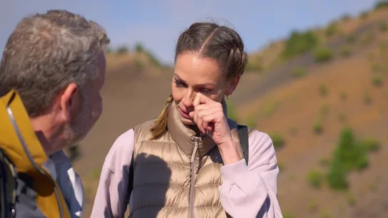 Eva González se emociona al escuchar el himno de Andalucía: "Estoy muy orgullosa de mis raíces" Eva González se emociona al escuchar el himno de Andalucía: "Estoy muy orgullosa de mis raíces"