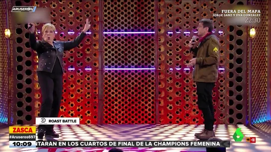 Duelo político Duelo político
