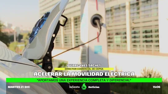 Cepsa y Endesa se unen para facilitar la recarga del coche eléctrico y fomentar la movilidad sostenible Cepsa y Endesa se unen para facilitar la recarga del coche eléctrico y fomentar la movilidad sostenible