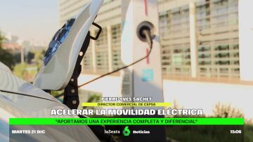 Cepsa y Endesa se unen para facilitar la recarga del coche eléctrico y fomentar la movilidad sostenible