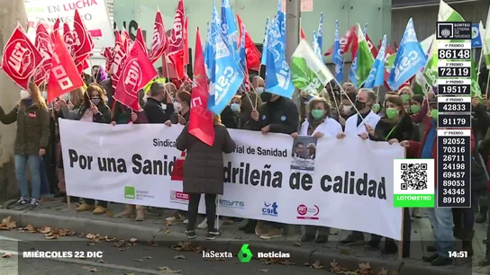 protestas sanitarios protestas sanitarios