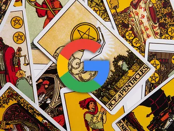 Google ha diseñado un divertido Tarot que ya te puedes descargar Google ha diseñado un divertido Tarot que ya te puedes descargar
