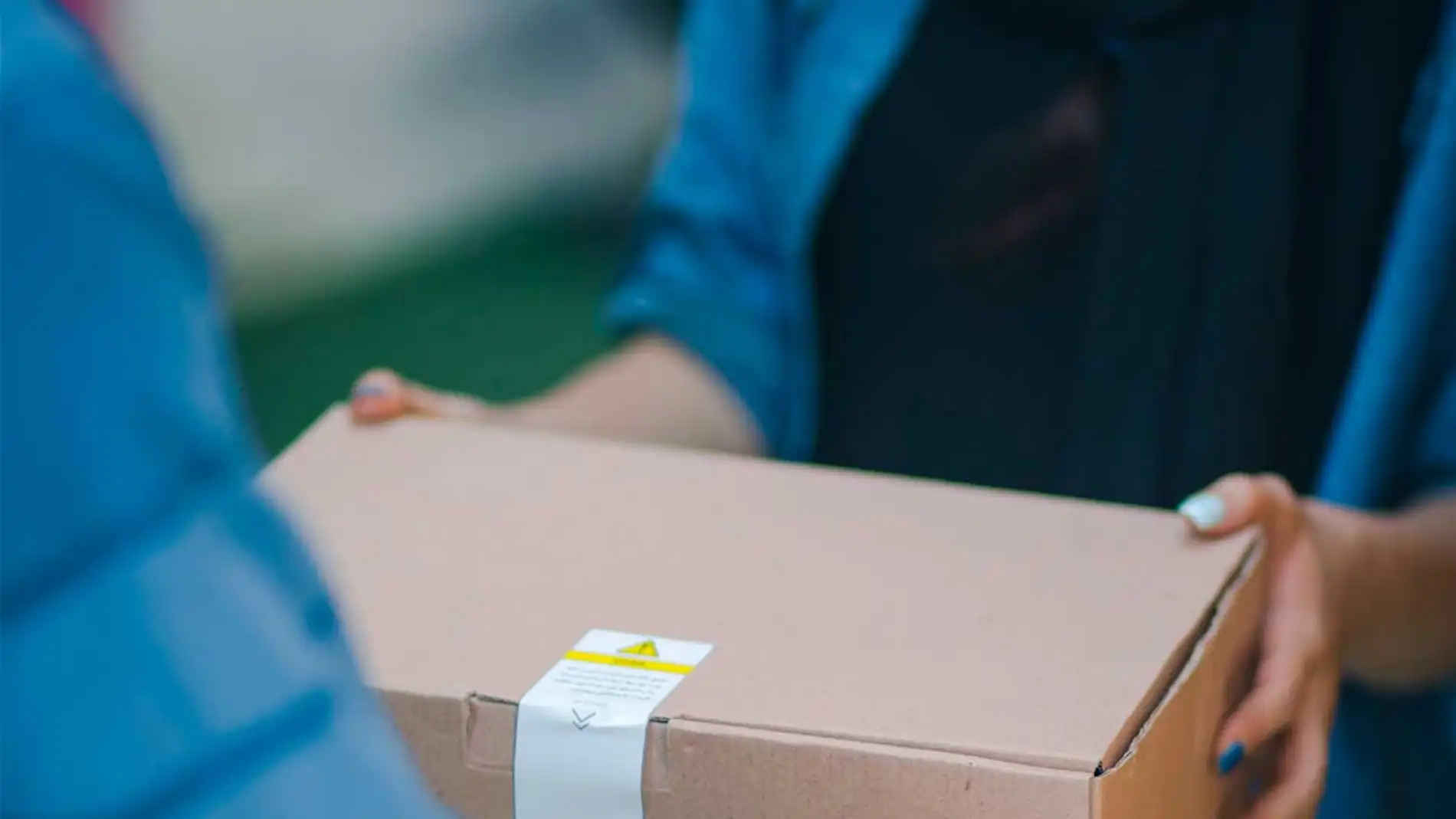Manda un paquete de Amazon a alguien sin saber su dirección