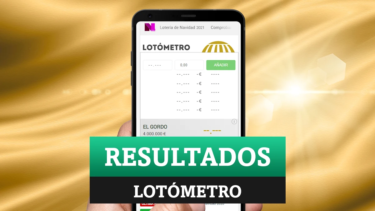 Lotería de Navidad 2021 | Comprobar los premios del Sorteo y el Gordo de Navidad, directo