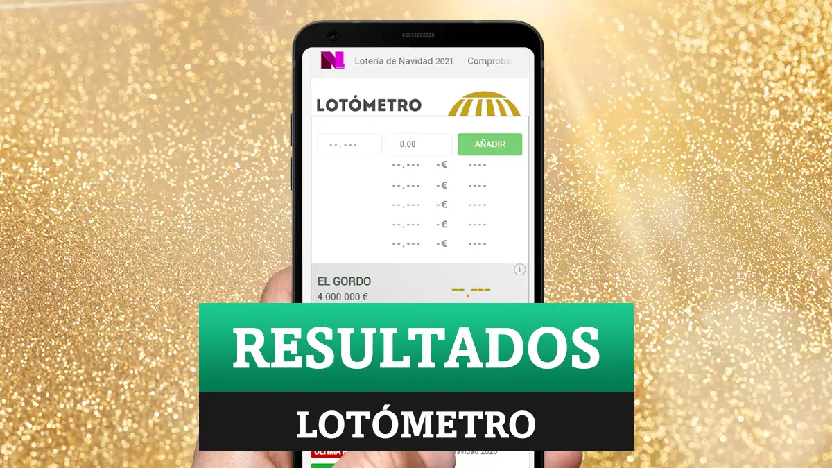 Lotería de Navidad 2021 | Comprobar los premios del Sorteo y el Gordo de Navidad, directo