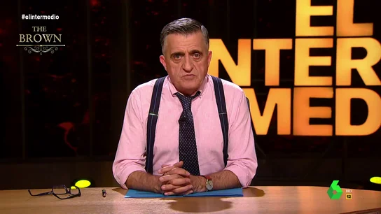 La reacción de Wyoming ante la defensa de Sánchez de la presunción de inocencia del emérito: "El PSOE la respeta tanto que ha frenado hasta 15 comisiones de investigación" La reacción de Wyoming ante la defensa de Sánchez de la presunción de inocencia del emérito: "El PSOE la respeta tanto que ha frenado hasta 15 comisiones de investigación"