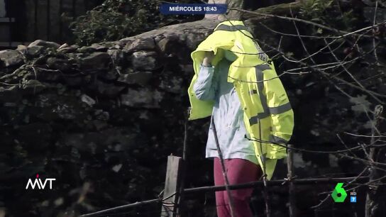 Le sed&oacute;, le asfixi&oacute; y quem&oacute; su cuerpo: as&iacute; actu&oacute; la asesina confesa de un hombre que hab&iacute;a conocido por internet en Cortegada