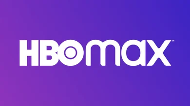 Logo HBO Max Logo HBO Max