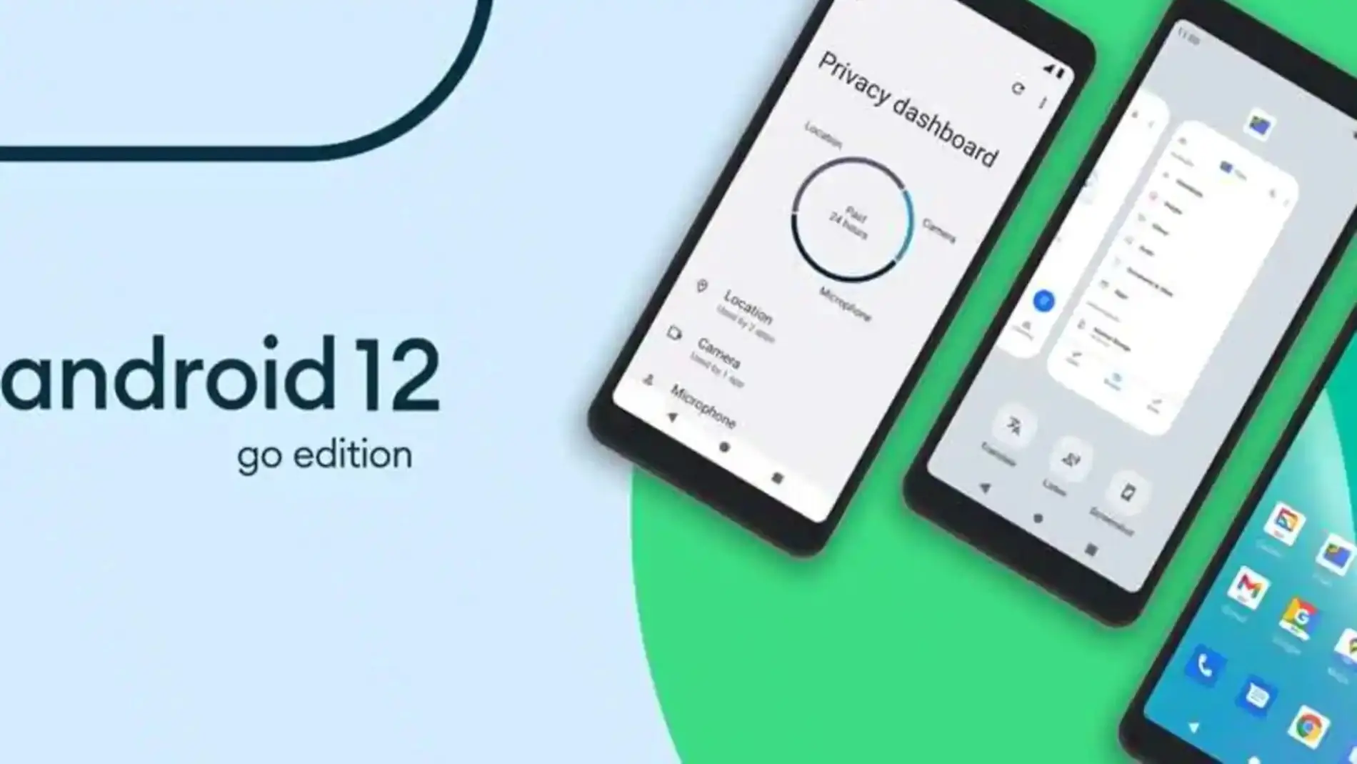 Anunciado Android 12 Go Edition: el sistema operativo para los dispositivos menos capaces