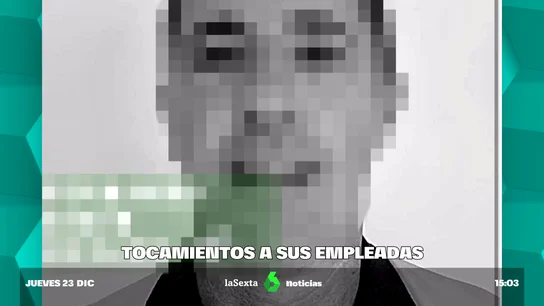 Cinco trabajadoras de una empresa de estética acusan a su jefe de abusos Cinco trabajadoras de una empresa de estética acusan a su jefe de abusos