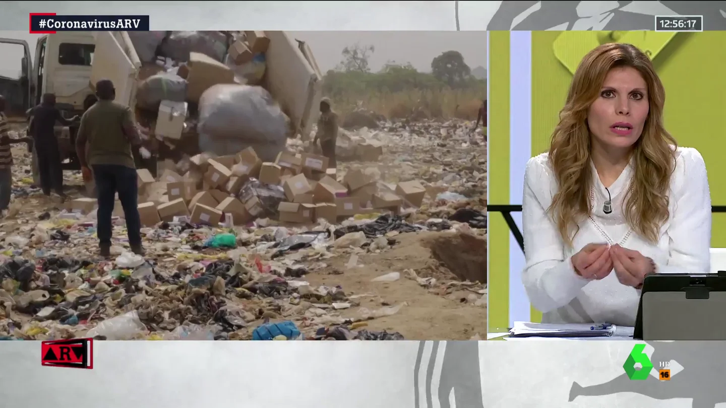 nigeria destruye vacunas nigeria destruye vacunas