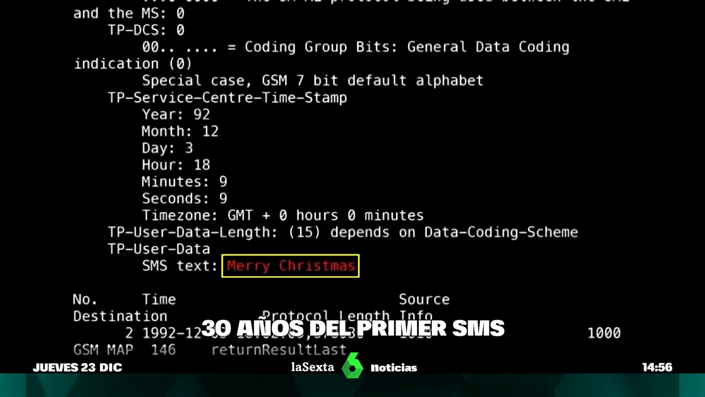 primer SMS texto primer SMS texto