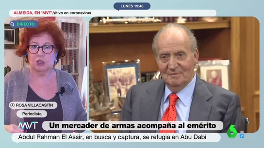 Rosa Villacastín Rosa Villacastín