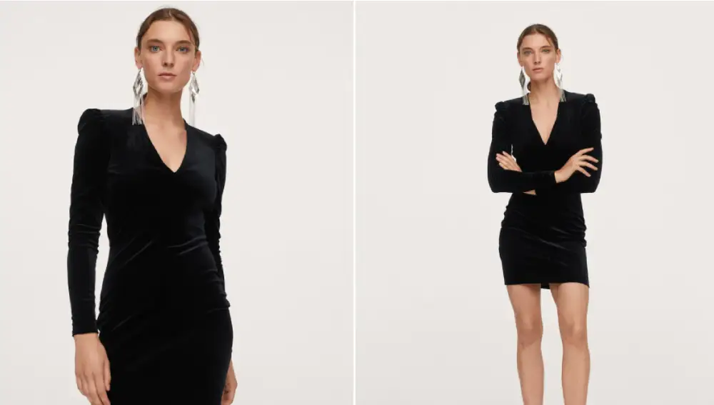Vestidos para el 31 de diciembre de Zara, Mango y Stradivarius Vestidos para el 31 de diciembre de Zara, Mango y Stradivarius