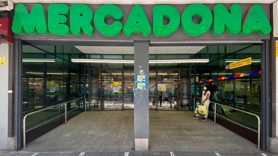 Tienda de Mercadona en Madrid Tienda de Mercadona en Madrid