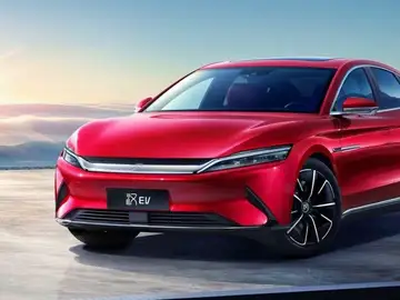 Llega a España el BYD Han EV, la berlina eléctrica china que quiere canibalizar a Tesla Llega a España el BYD Han EV, la berlina eléctrica china que quiere canibalizar a Tesla