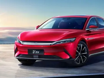 Llega a España el BYD Han EV, la berlina eléctrica china que quiere canibalizar a Tesla Llega a España el BYD Han EV, la berlina eléctrica china que quiere canibalizar a Tesla