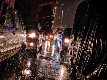 ¿Cómo influye la niebla y la lluvia en el funcionamiento de los radares? ¿Cómo influye la niebla y la lluvia en el funcionamiento de los radares?