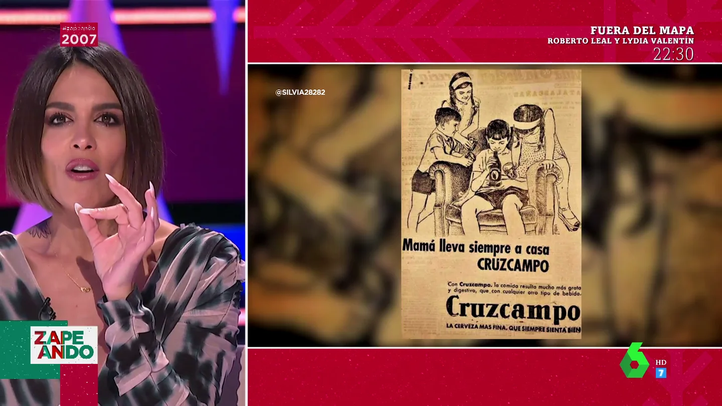 Alcohol para niños y otros sorprendentes anuncios que demuestran cómo la publicidad de antes superaba cualquier límite Alcohol para niños y otros sorprendentes anuncios que demuestran cómo la publicidad de antes superaba cualquier límite