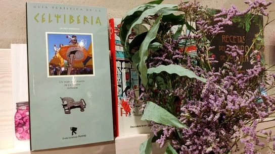 Guía turística de la Celtiberia, un país imaginado (Ed. Prames) Guía turística de la Celtiberia, un país imaginado (Ed. Prames)