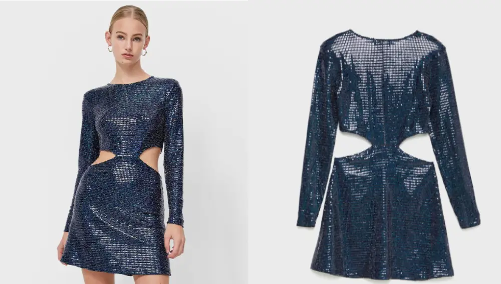 Vestidos para el 31 de diciembre de Zara, Mango y Stradivarius Vestidos para el 31 de diciembre de Zara, Mango y Stradivarius
