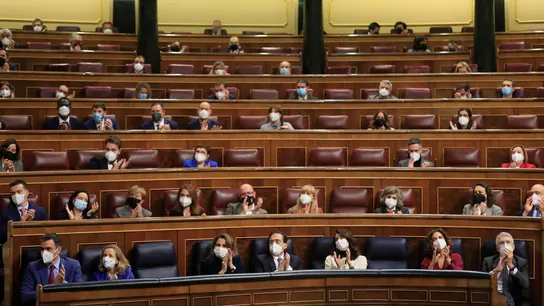 Bancada socialista en el Congreso de los Diputados Bancada socialista en el Congreso de los Diputados