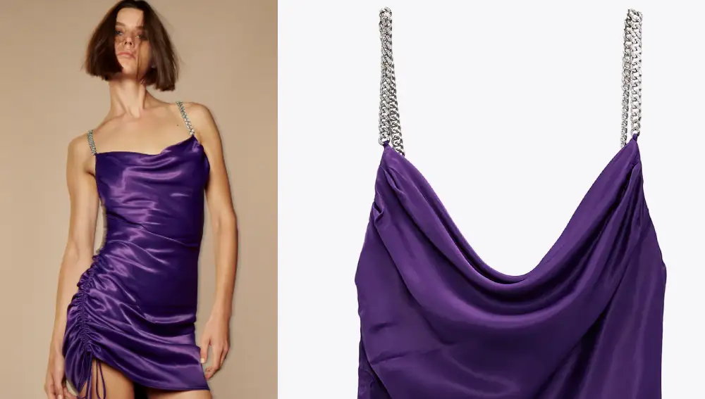 Vestidos para el 31 de diciembre de Zara, Mango y Stradivarius Vestidos para el 31 de diciembre de Zara, Mango y Stradivarius