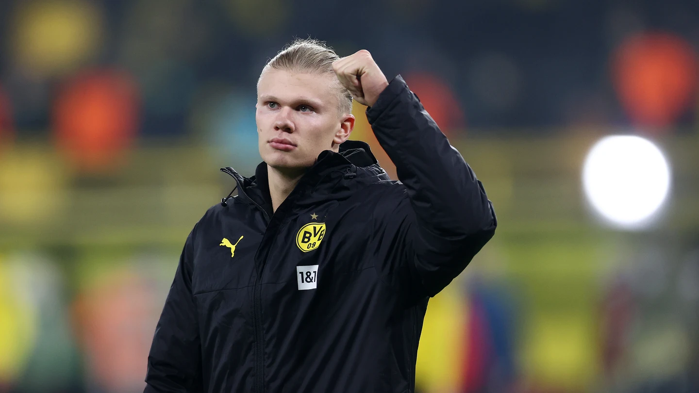 Erling Haaland Erling Haaland