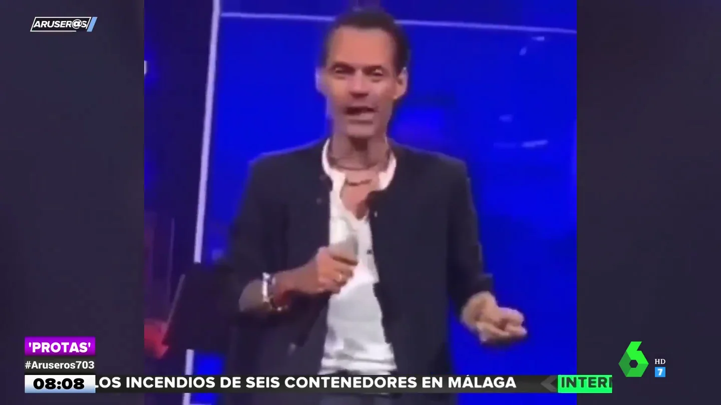 Marc Anthony Marc Anthony