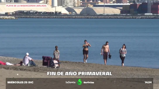Nochevieja primaveral Nochevieja primaveral