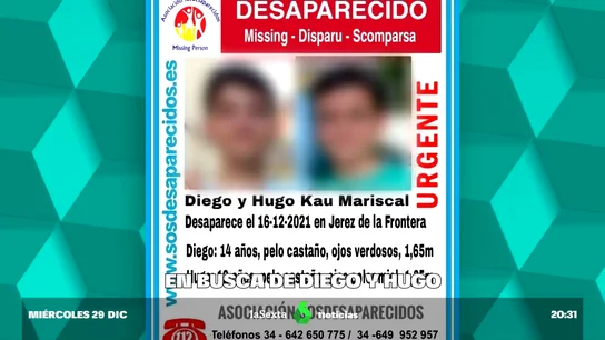 Habla el abogado de la madre Habla el abogado de la madre