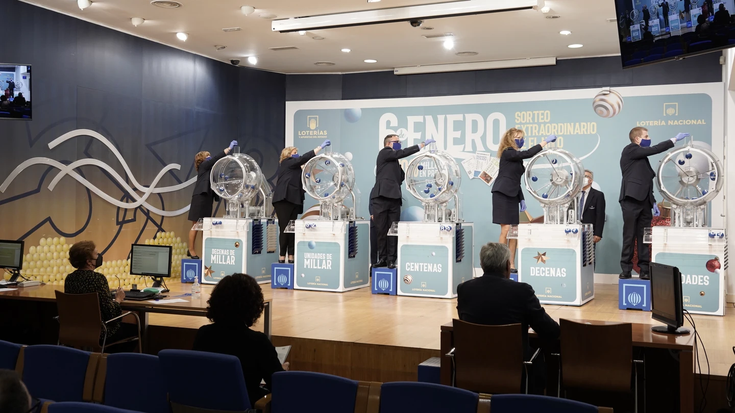 Cómo comprar online un décimo de Lotería del Niño 2022 Cómo comprar online un décimo de Lotería del Niño 2022