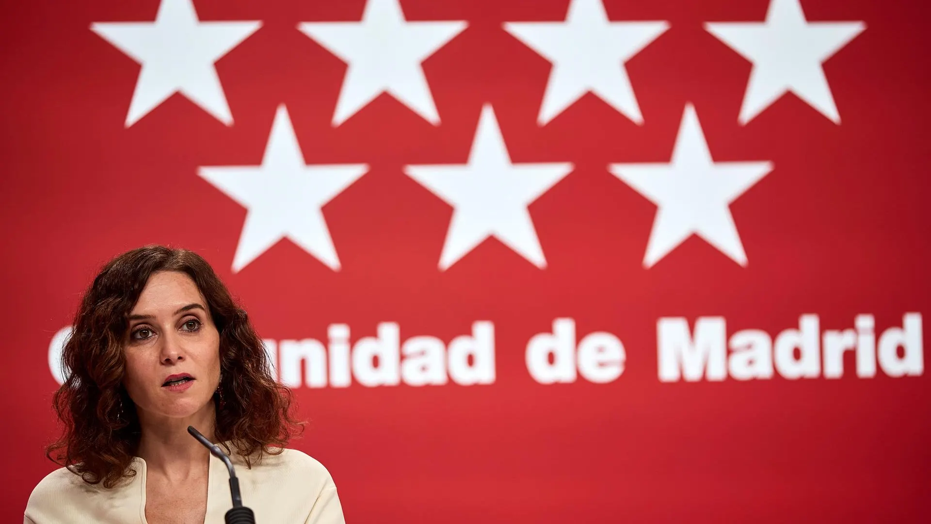 Isabel Díaz Ayuso Isabel Díaz Ayuso