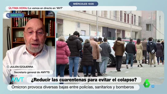 Expertos cuarentena Expertos cuarentena