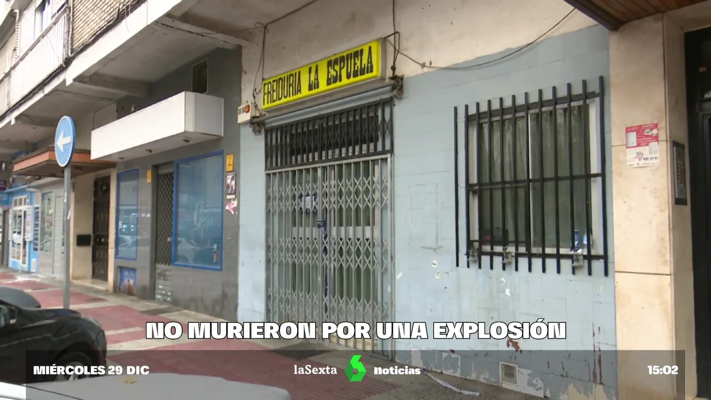 Un detenido por el doble asesinato en Parla Un detenido por el doble asesinato en Parla