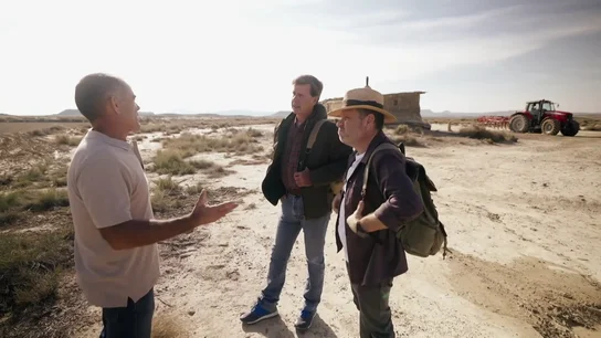 El alegato de Cayetano Martínez de Irujo a favor de los agricultores El alegato de Cayetano Martínez de Irujo a favor de los agricultores