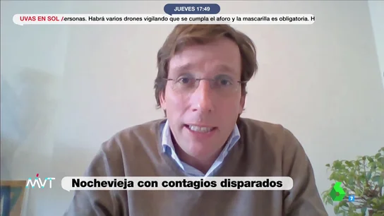 Madrid alcalde Madrid alcalde