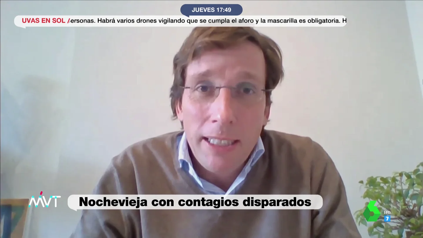 Madrid alcalde Madrid alcalde