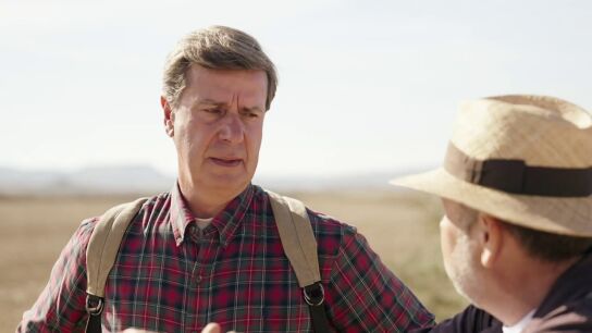 Cayetano Mart&iacute;nez de Irujo, sobre la apertura al p&uacute;blico del palacio de Liria: "Lo entiendo, pero no lo puedo compartir"