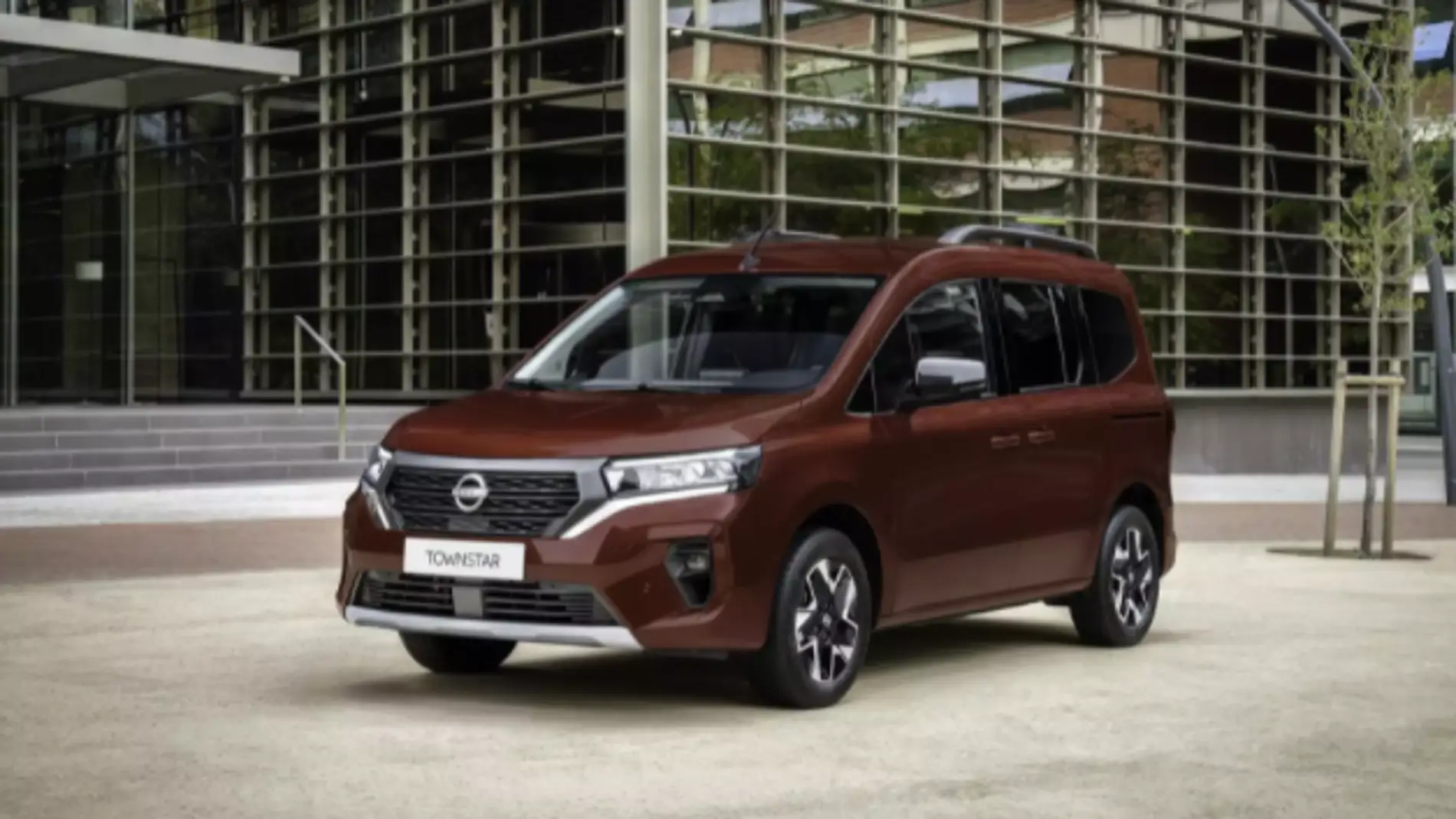 La Nissan Townstar ya disponible en el mercado español 